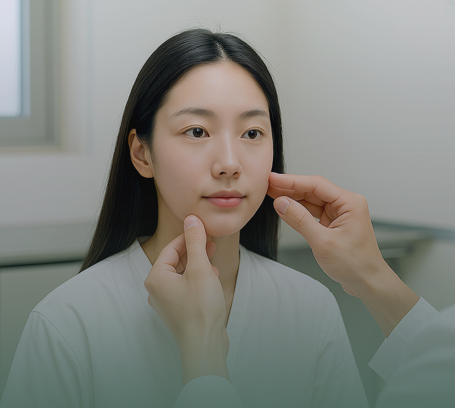 성형모델 모집